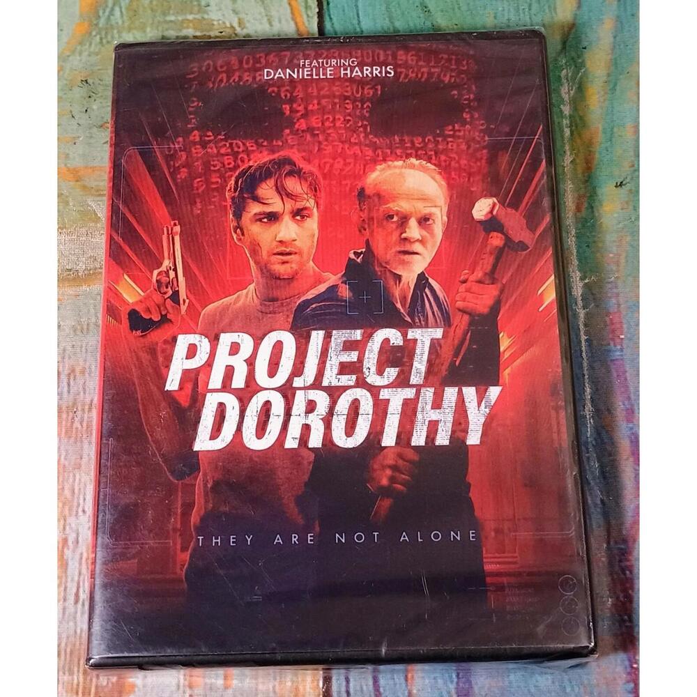 Project Dorothy DVD‎